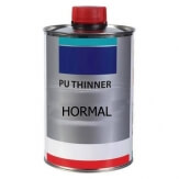 Solventi organici Thinner Standard S711 P.U. 4.5L.