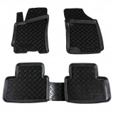 Универсальные коврики AILERON для салона (60101)