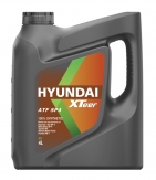 Hyundai XTeer ATF SP-4 4L Hyundai XTeer ATF SP-4 4L