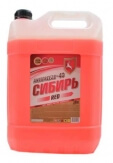 Антифриз -40 Сибирь красный 10кг Антифриз -40 Сибирь красный 10кг