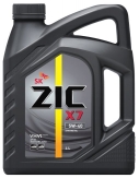 ZIC X7 5w-40 4L