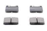 Brake Pad W210-202 REAR (WVA21197)