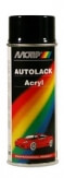 VOPSEA SPRAY MOTIP 51021 BLACK MET 400ML
