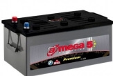 A-Mega Premium (new) 190Ah A3(3)+adaptor A-Mega Premium (new) 190Ah A3(3)+adaptor