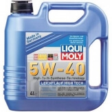 Liqui Moly Leichtlauf High Tech 5W-40 5L Liqui Moly Leichtlauf High Tech 5W-40 5L