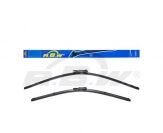 Дворники R.B.W. 90202 28+24 700mm+600mm Citroen/ Ford