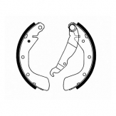 ТОРМОЗНЫЕ КОЛОДКИ SS 520 SMG 016 * OPEL