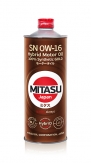 MITASU 0W16 GOLD HYBRID SN 1L MITASU 0W16 GOLD HYBRID SN 1L