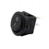 Comutator ON/OFF 12V (negru)