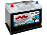 SZNAJDER BATTERIEN SZNAJDER 75 Ah SilverPremium (+right) B13