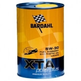 BARDAHL XTA A5/B5 POLAR PLUS 5W-30 1л BARDAHL XTA A5/B5 POLAR PLUS 5W-30 1л