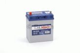 Bosch S4 019 40AH 330A(JIS) 187x127x227 клемы 1