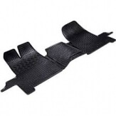 Автоковрики резиновые Ford Transit custom 3m (219154) Автоковрики резиновые Ford Transit custom 3m (219154)