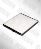 САЛОННЫЙ ФИЛЬТР HEXEN FS8184 (K1178)-(CU2330)