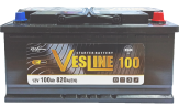 100Ah 820A Vesline 100Ah 820A Vesline