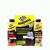 Bardahl Fuel Injector Cleaner + Stop Fumme Bardahl Fuel Injector Cleaner + Stop Fumme