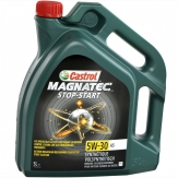 Castrol 5W30 Magnatec Stop-Start A5 5L