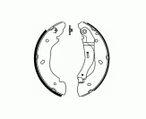 ТОРМОЗНЫЕ КОЛОДКИ SS 552 SMG 152 * FORD TRANSIT 2000/2007