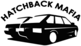 Autocolante "Hatchback Mafia Samara" Autocolante "Hatchback Mafia Samara"