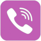 Autocolante auto "Viber 001 (fără fundal)"