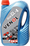 Ulei de transmisie Venol (GL-4) 85w90 20l