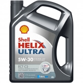 Shell Helix Ultra ECT C3 5W-30 4L