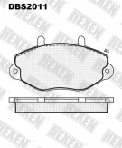 DBS2011 SP 223 T0390 * FORD TRANSIT 91-00 15