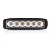 Far LED 18W/ 30 12-24V (faz dreptunghiular îngust)