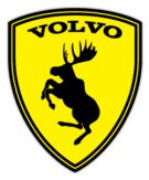 Autocolante "Volvo Elan" Autocolante "Volvo Elan"