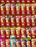 Aromatizator Areon Fresco MIX (Poster) 24buc