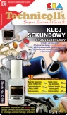 Adeziv rapid cu perie С-990 8g Adeziv rapid cu perie С-990 8g