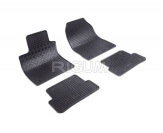 Covorase auto Rigum pentru Renault Clio IV 12-