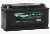 GigaWatt 100Ah (600 402 083) GigaWatt 100Ah (600 402 083)