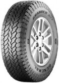 General Tire FR SUV Grabber AT3 285/60 R18 116H