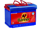Banner Running Bull 592 01