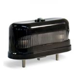 Lampă pentru plăcuță de înmatric. FP-131 (tractor/camioane/remorci)