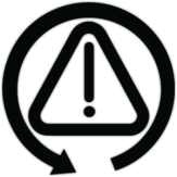 Автомобильная наклейка "DSC off"