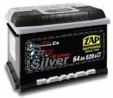 Zap Silver (564 25) Zap Silver (564 25)