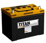 77.0 A/h TITAN ASIA SILVER 77.0 A/h TITAN ASIA SILVER