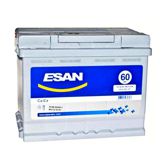 ESAN Europe 12V 6СТ-60Ah 540A B13 190/241/175 Ca-Ca правый