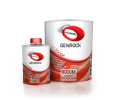 Lac Clear Top Coat Matt 6000M 1L.+întăritor Hardener Normal H600 P.U. 500ml.