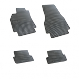 РЕЗИНОВЫЙ КОВРИК FROGUM ДЛЯ RENAULT MEGANE II 2002-2006