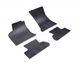 Автоковрики резиновые Rigum для Audi Q5 09- Автоковрики резиновые Rigum для Audi Q5 09-