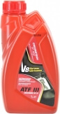 Трансмиссионное масло V8 ATF DEXTRON III 1l