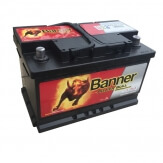 BANNER 180 Ah Buffalo Bull BANNER 180 Ah Buffalo Bull