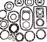 Kit de reparare a garniturilor cutiei de viteze cu divizor 16 poziții CAMRY KAMAZ