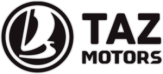 Autocolante "TAZ Motors"