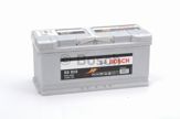 Bosch S4 004 242x175x175 мм 60AH 540A(EN) клемы 0