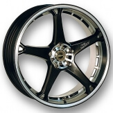 Kosei Magnym 7.5 R18 5x120 38 74.1 MBK/P Kosei Magnym 7.5 R18 5x120 38 74.1 MBK/P