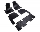 Covorase auto Rigum pentru Kia Sorento 7m 09- Covorase auto Rigum pentru Kia Sorento 7m 09-